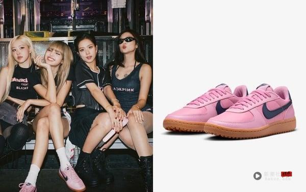 Lisa 同款“Nike 球鞋”：Field General，NT$3,400