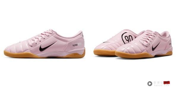Lisa 同款“Nike 球鞋”：Total 90 III ，价格店洽