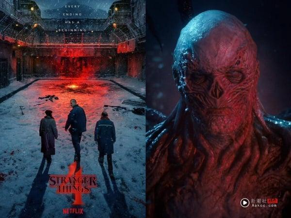 Netflix《怪奇物语》第五季11月重返霍金斯，三部曲播出时间、剧情亮点+前四季剧情回顾 娱乐 图6张
