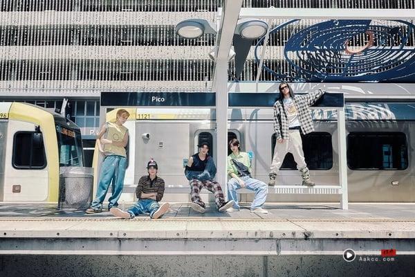 BIGHIT新男团“CORTIS”成员介绍：最小年龄仅16岁，一团员竟在中国台湾长大？ 娱乐 图3张