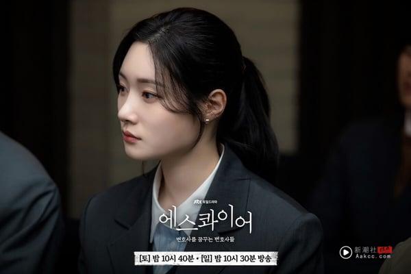 Netflix《梦想成为律师的律师们》剧情看点：李阵郁＆郑彩娟相爱相杀，收视狂飙成黑马 娱乐 图6张