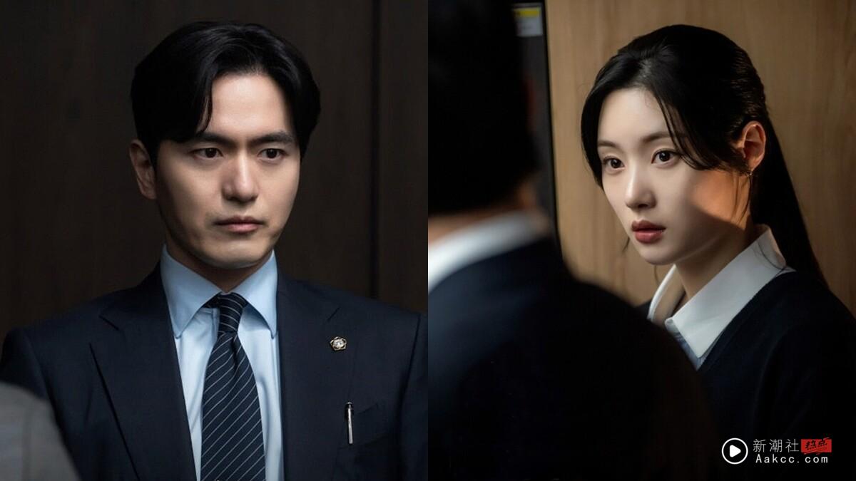 Netflix《梦想成为律师的律师们》剧情看点:李阵郁&郑彩娟相爱相杀,收视狂飙成黑马