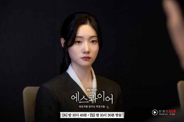 Netflix《梦想成为律师的律师们》剧情看点：李阵郁＆郑彩娟相爱相杀，收视狂飙成黑马 娱乐 图7张