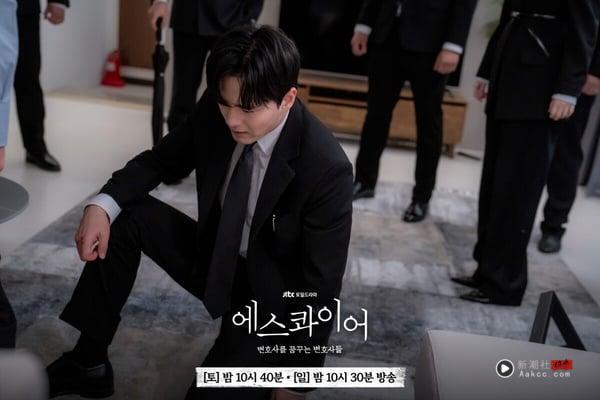 Netflix《梦想成为律师的律师们》剧情看点：李阵郁＆郑彩娟相爱相杀，收视狂飙成黑马 娱乐 图8张