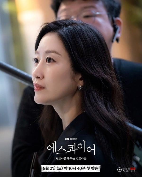 Netflix《梦想成为律师的律师们》剧情看点：李阵郁＆郑彩娟相爱相杀，收视狂飙成黑马 娱乐 图15张