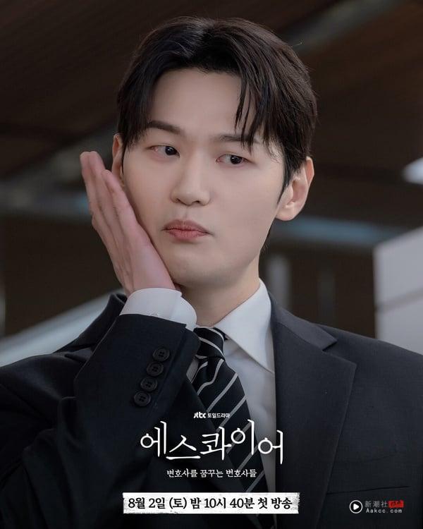 Netflix《梦想成为律师的律师们》剧情看点：李阵郁＆郑彩娟相爱相杀，收视狂飙成黑马 娱乐 图14张
