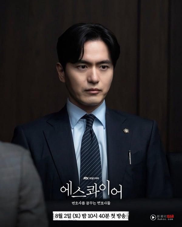 Netflix《梦想成为律师的律师们》剧情看点：李阵郁＆郑彩娟相爱相杀，收视狂飙成黑马 娱乐 图12张