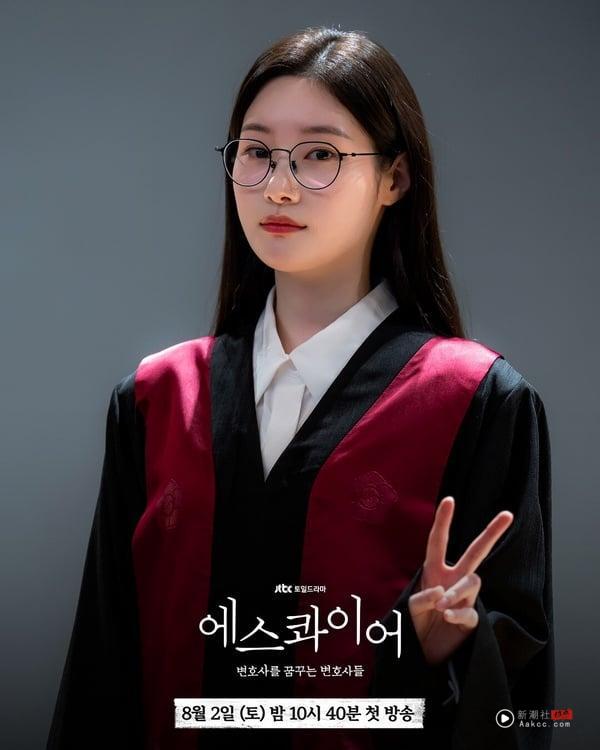 Netflix《梦想成为律师的律师们》剧情看点：李阵郁＆郑彩娟相爱相杀，收视狂飙成黑马 娱乐 图13张