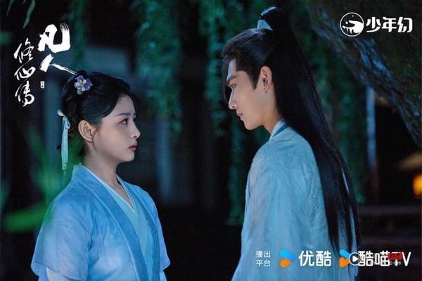 2025最值得追的热门电视剧TOP10！《凡人修仙传》第十，刘宇宁《折腰》第2，冠军确实必追 娱乐 图2张