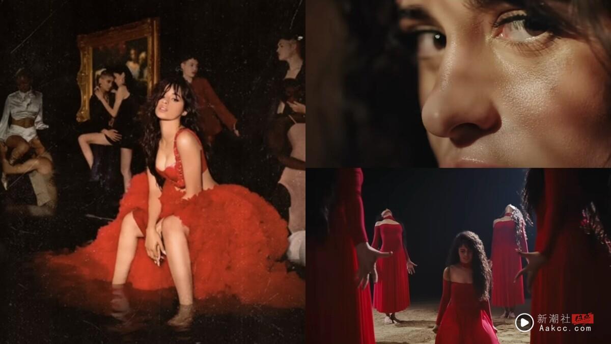 Camila Cabello 演唱会歌单整理,伦敦曲目+背后故事