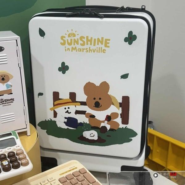 7-11“DINOTAENG集点”疗愈来袭！Quokka陶瓷碗、冷水壶、回力车、票卡夹等30款一次看 最新 图11张