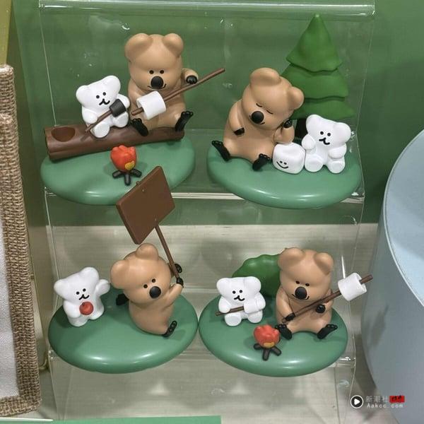 7-11“DINOTAENG集点”疗愈来袭！Quokka陶瓷碗、冷水壶、回力车、票卡夹等30款一次看 最新 图7张