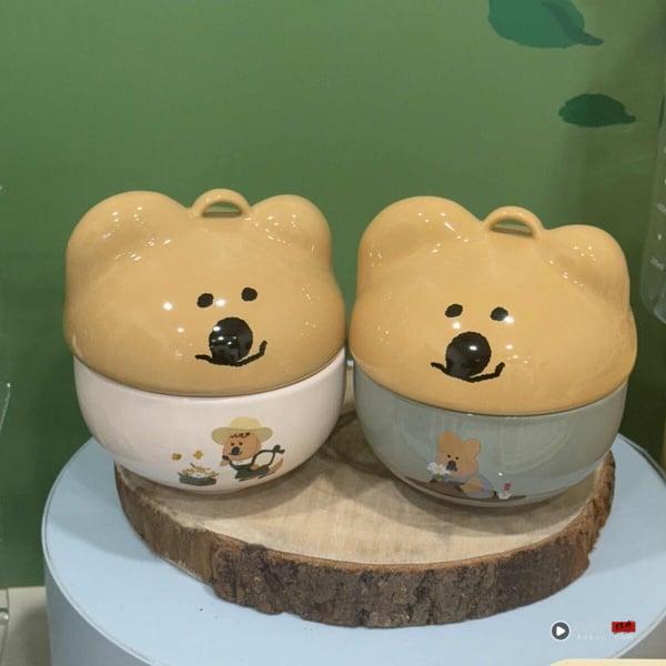7-11“DINOTAENG集点”疗愈来袭！Quokka陶瓷碗、冷水壶、回力车、票卡夹等30款一次看 最新 图4张