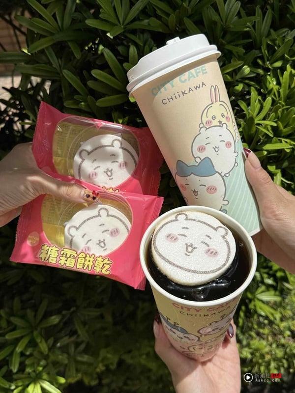 7-11“吉伊卡哇”8款美食登场！奶黄包、卡士达铜锣烧必吃，买咖啡免费送吉伊卡哇饼干 最新 图3张