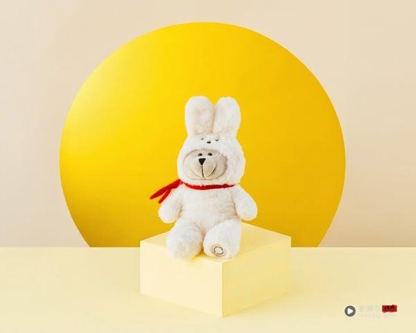 买一送一！星巴克中秋限定：玉兔熊宝宝、柚子熊宝宝，还有中秋限定马克杯必收 最新 图2张