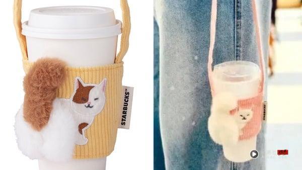 买一送一！咖啡优惠：星巴克买一送一8/11，猫猫尾巴提袋再开卖！7-11咖啡优惠组合 最新 图3张