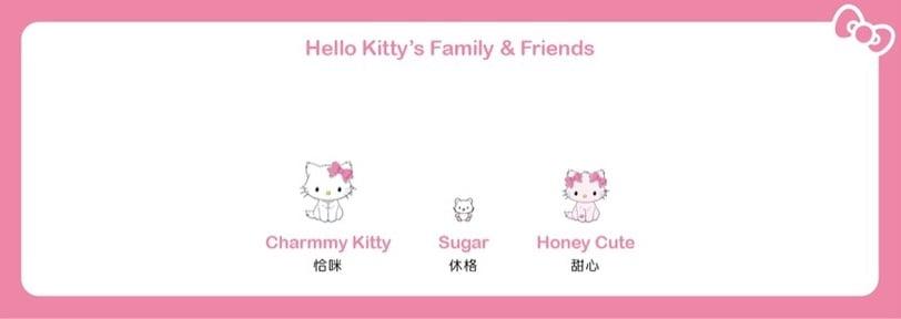 Hello Kitty冷知识大挑战！第一题就崩溃：她竟然不是猫！？快来看看你能答对几题 最新 图2张