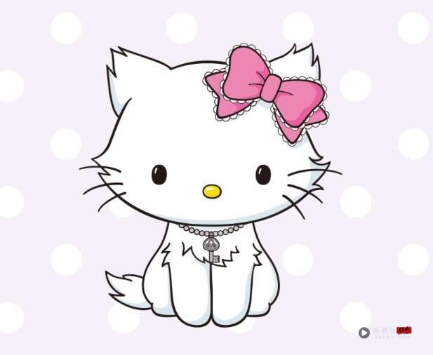 Hello Kitty冷知识大挑战！第一题就崩溃：她竟然不是猫！？快来看看你能答对几题 最新 图1张