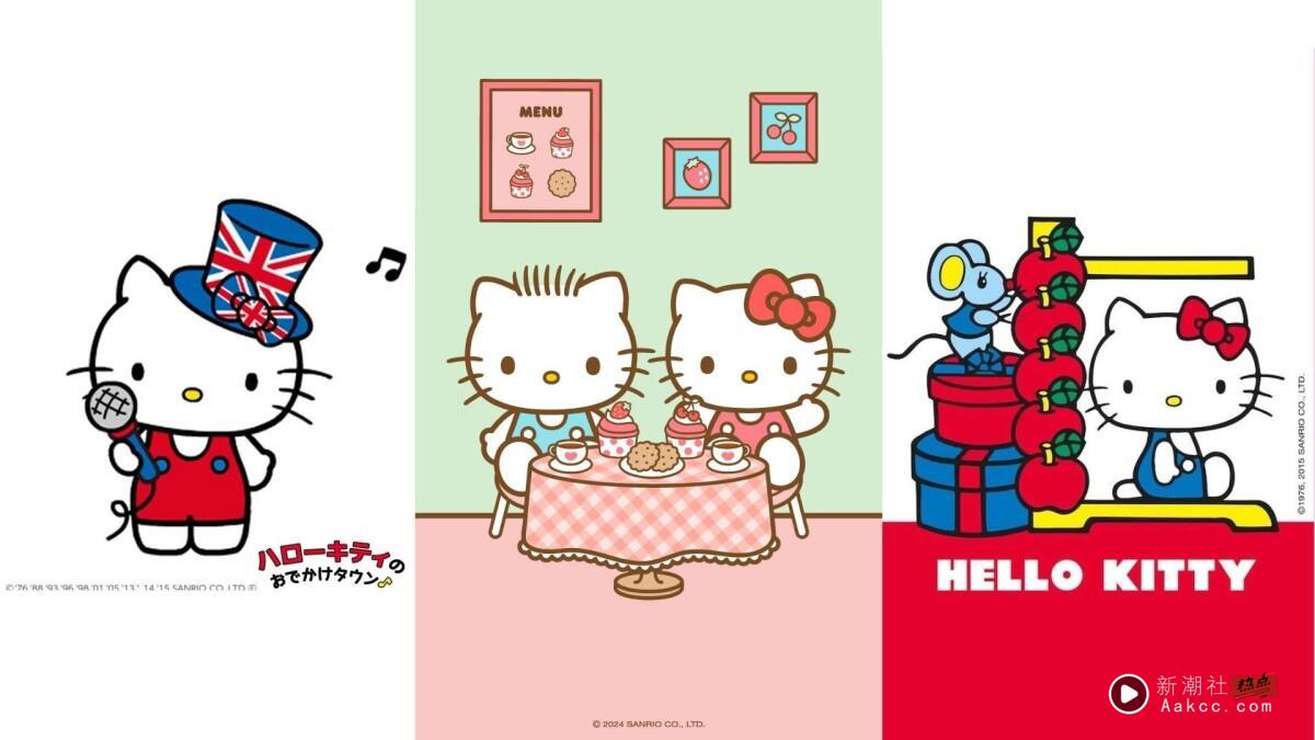 Hello Kitty冷知识大挑战！第一题就崩溃：她竟然不是猫！？快来看看你能答对几题