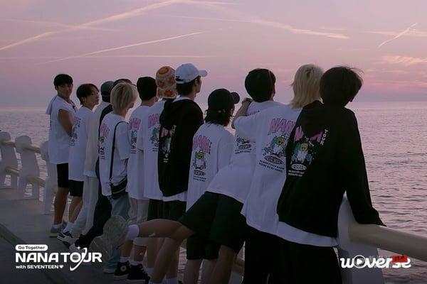 “SEVENTEENｘ罗PD”6大经典综艺：《Nana Tour》到《罗罗民宿》全员出动综艺感狂飙！ 娱乐 图1张