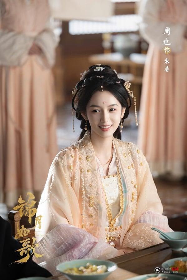《锦月如歌》剧版&原着小说《女将星》6大差异！男主戏分加重引不满，前夫线没了最可惜 娱乐 图4张