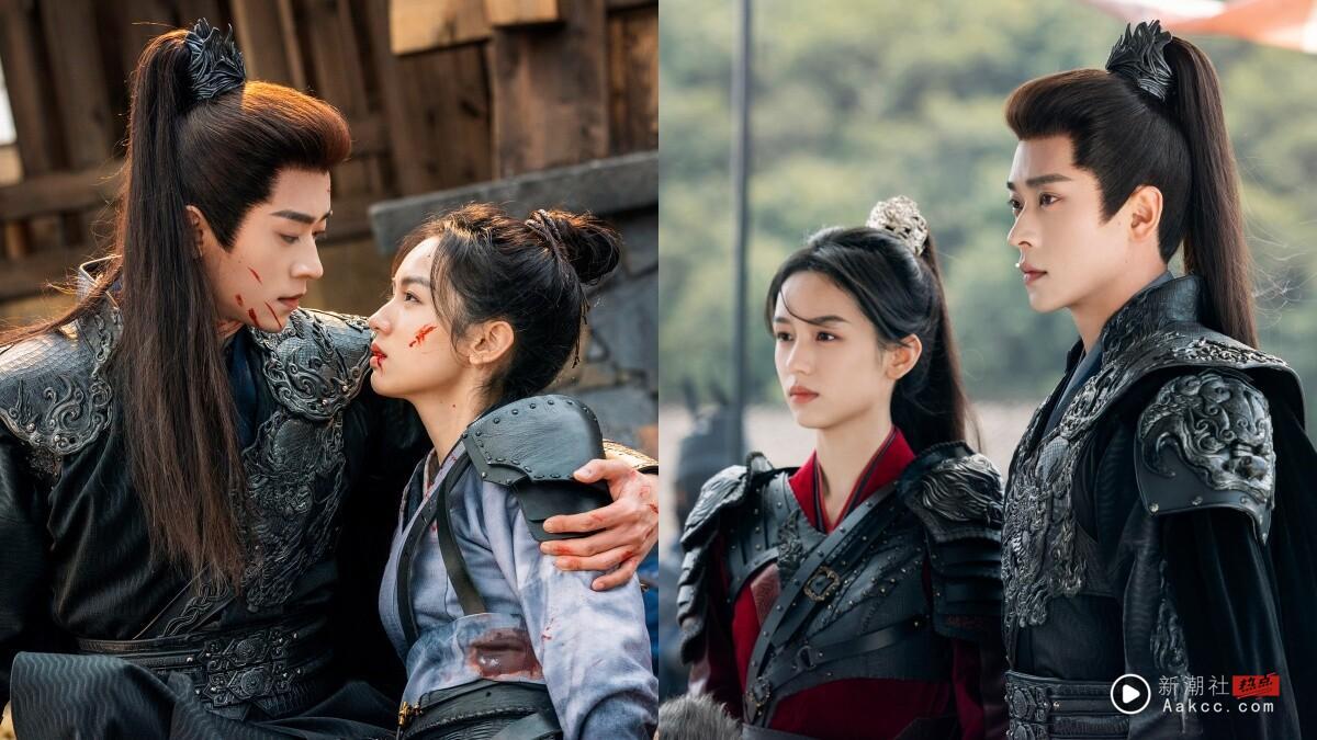 《锦月如歌》剧版&原着小说《女将星》6大差异!男主戏分加重引不满,前夫线没了最可惜