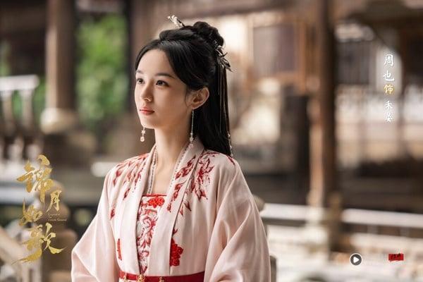 《锦月如歌》剧版&原着小说《女将星》6大差异！男主戏分加重引不满，前夫线没了最可惜 娱乐 图3张
