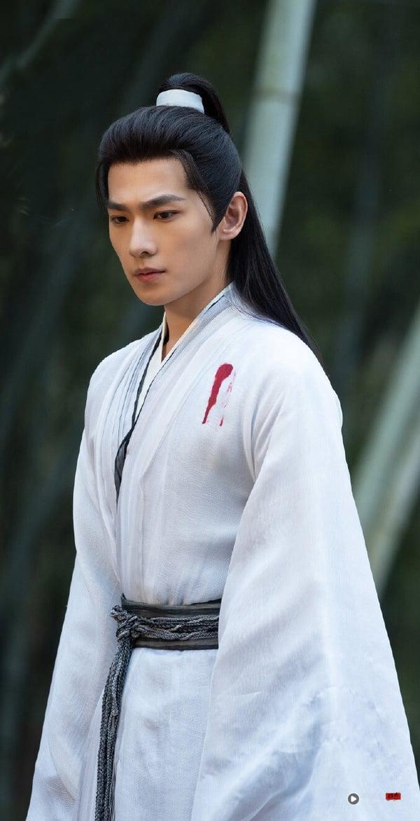 电视剧9个一眼万年“白衣贵公子”！《凡人修仙传》杨洋、肖战超仙，第9位真正公子世无双 娱乐 图2张