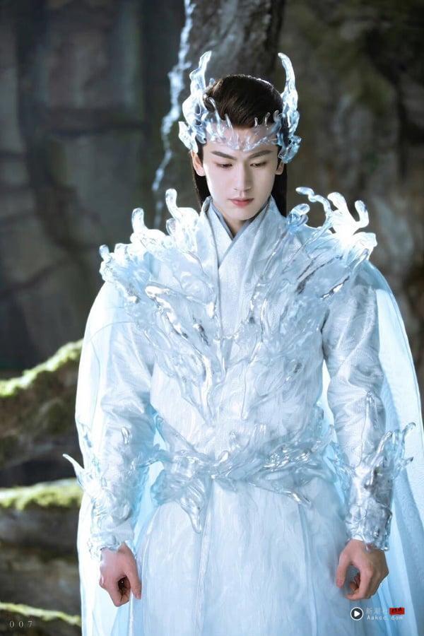 电视剧9个一眼万年“白衣贵公子”！《凡人修仙传》杨洋、肖战超仙，第9位真正公子世无双 娱乐 图9张