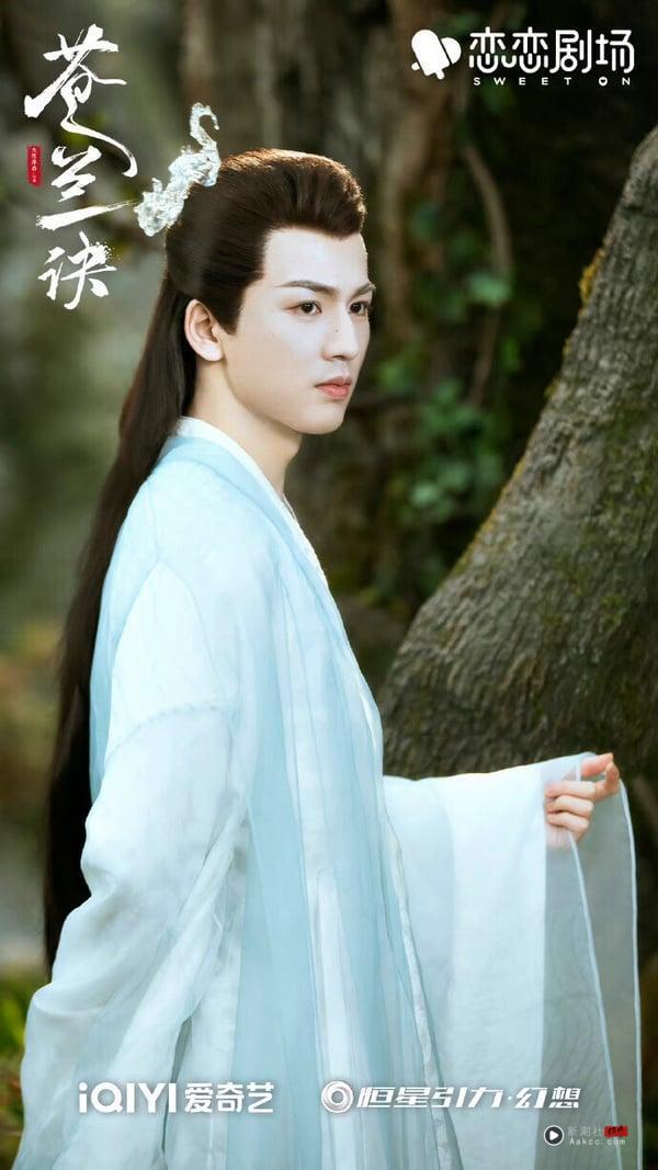 电视剧9个一眼万年“白衣贵公子”！《凡人修仙传》杨洋、肖战超仙，第9位真正公子世无双 娱乐 图7张