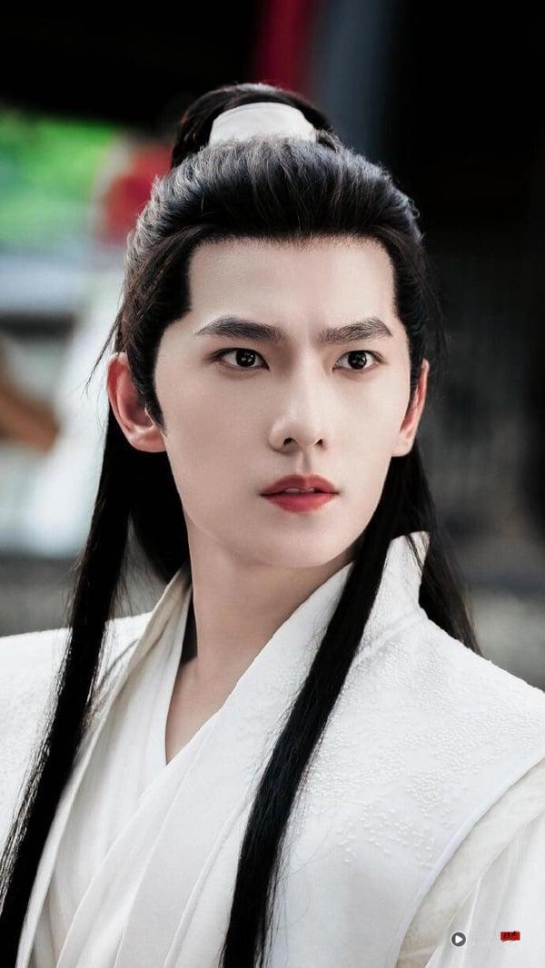 电视剧9个一眼万年“白衣贵公子”！《凡人修仙传》杨洋、肖战超仙，第9位真正公子世无双 娱乐 图1张