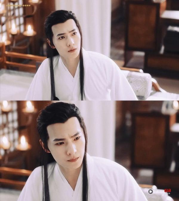 电视剧9个一眼万年“白衣贵公子”！《凡人修仙传》杨洋、肖战超仙，第9位真正公子世无双 娱乐 图3张