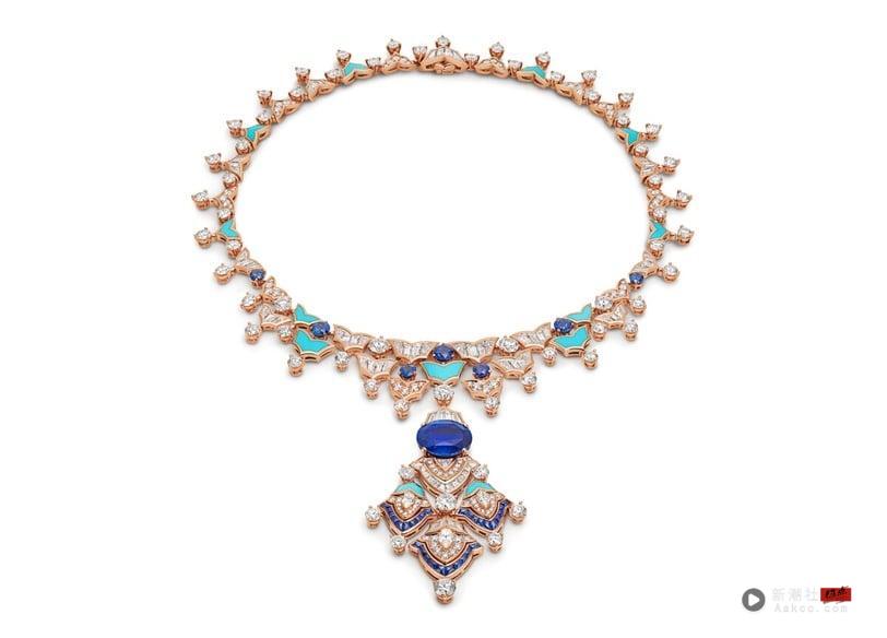 金智媛、张员瑛都爱的展！宝格丽顶级珠宝暨复杂腕表巡展登陆台北，一睹彩宝精湛工艺 时尚 图4张