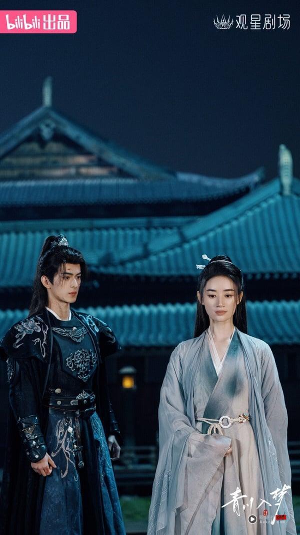 2025最高分古装剧TOP10！《凡人修仙传》7.5分第三，《无忧渡》第二，冠军一面倒零负评 娱乐 图3张