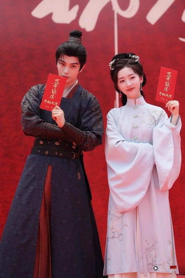 《花开锦绣》剧情看点＆角色介绍：丁禹兮、邓恩熙二搭火花十足，携手公路逃亡超刺激 娱乐 图7张