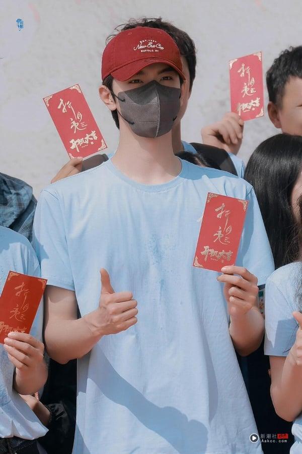 《难哄》姊妹作《折月亮》选角曝光：林一化身卢昱晓白月光男神，配角也全是高颜值！ 娱乐 图5张