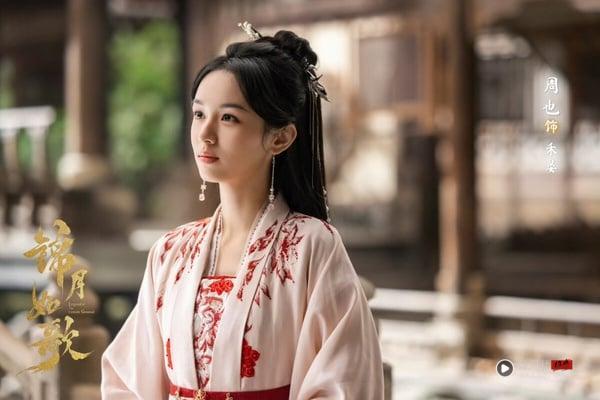 《锦月如歌》8个幕后彩蛋！丞磊绝美水下吻是实景拍摄，周也女将军战损妆是真受伤？ 娱乐 图3张