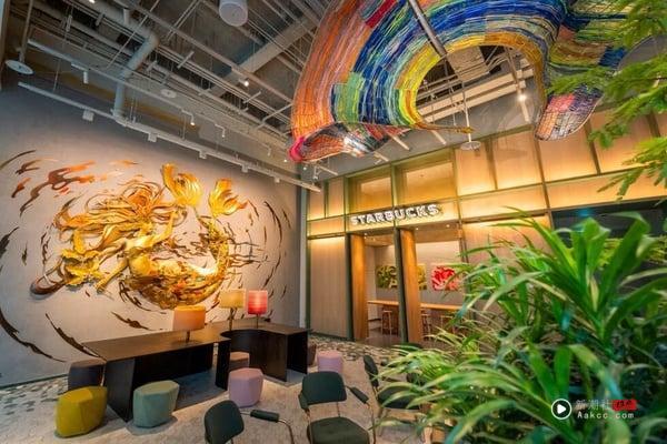 中国台湾最大星巴克！DREAM PLAZA星巴克门市开幕，江振诚菜单、线上取号、6大亮点全攻略 最新 图1张