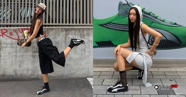 2025下半年必抢话题球鞋TOP8：ROSÉ同款SPEEDCAT推新色、alo这双洗版韩妞社群！ 时尚 图4张