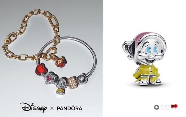 Threads 讨论度超高“联名新品”盘点！Pandora白雪公主吊坠、GU芝麻街小包都想结帐！ 时尚 图17张