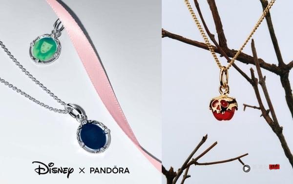 Threads 讨论度超高“联名新品”盘点！Pandora白雪公主吊坠、GU芝麻街小包都想结帐！ 时尚 图18张