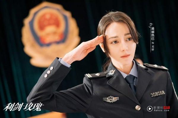 《利剑玫瑰》开放式结局反被赞爆！打击拐卖案创下5亿播放量，迪丽热巴获奖呼声高 娱乐 图5张