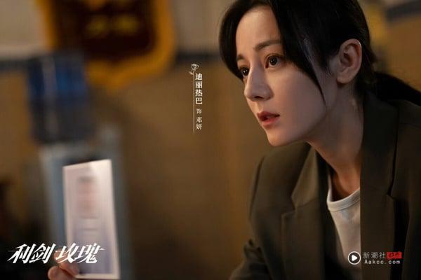 《利剑玫瑰》开放式结局反被赞爆！打击拐卖案创下5亿播放量，迪丽热巴获奖呼声高 娱乐 图8张