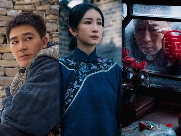 《生万物》剧情看点＆角色介绍：杨幂为戏素颜又增重，化身农妇上演女性成长故事 娱乐 图7张