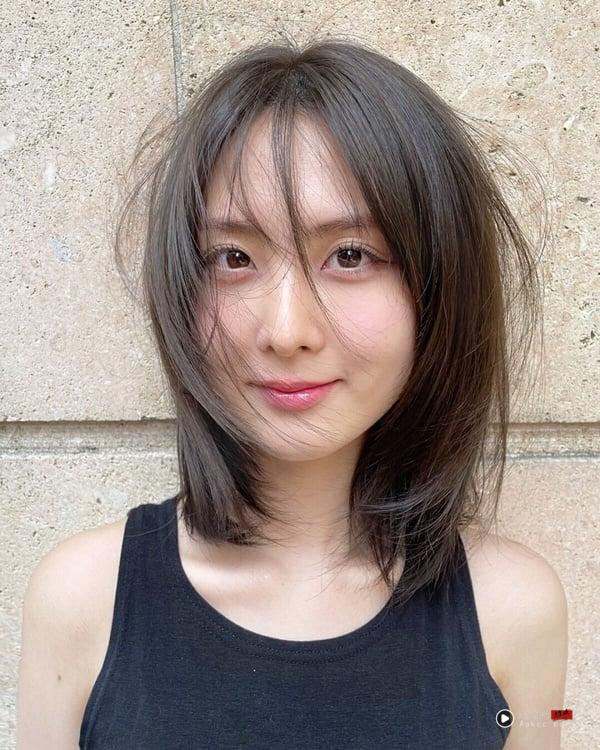 10款日系短发范本！小猫短发、高层次、公主切短发、中短发推荐，轻盈又修饰脸型