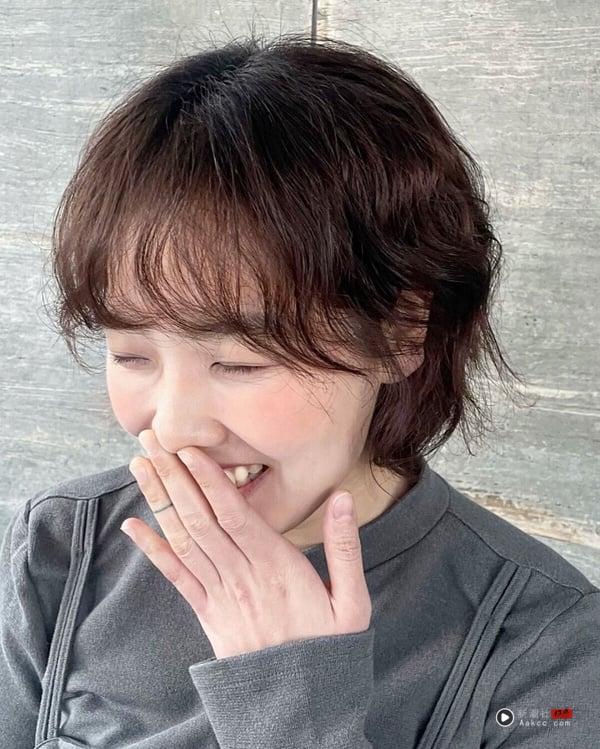 10款日系短发范本！小猫短发、高层次、公主切短发、中短发推荐，轻盈又修饰脸型