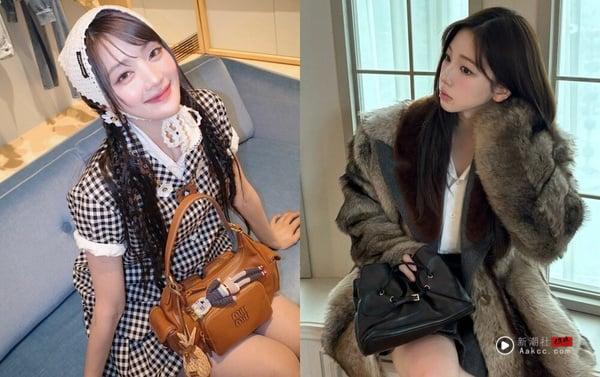 2025韩星同款精品包推荐！Dior、CHANEL、Prada 必收爆款清单，Ros同款一开卖就问翻！