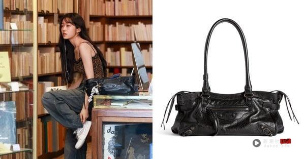 Balenciaga Le City East-West包：卢允瑞同款，NT$75,750