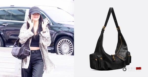 DiorGrand Tour Multipocket 中型包：Jisoo 同款，NT$150,000