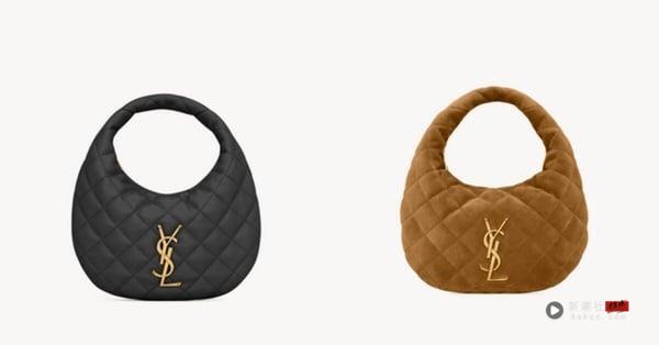 Saint Laurent Icarino 手袋：Ros 同款，价格店洽